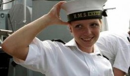 军舰上的女兵在线观看,在线见证她们的荣耀时刻