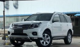 新哈弗h5最新爆料消息,性能升级，豪华配置，引领SUV新潮流