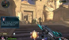 逆战最新爆料武器,神秘武器震撼登场，战力升级再掀热潮！