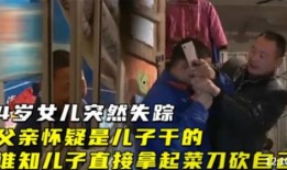 爆料父亲女孩失踪视频在线观看,揭开神秘失踪之谜