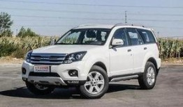 新哈弗h5最新爆料消息,性能升级，豪华配置，引领SUV新潮流