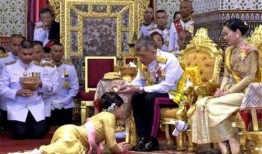 泰国王室人员爆料视频