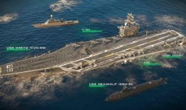 现代战舰12月最新爆料,尖端科技与战略布局深度解析