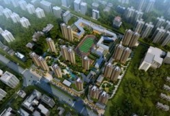 富平县状元府邸最新爆料,高端住宅区华丽升级，品质生活新篇章