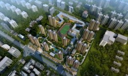 富平县状元府邸最新爆料,高端住宅区华丽升级，品质生活新篇章