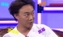 盘点娱乐圈爆料,明星幕后故事大揭秘