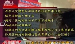 火灾新闻爆料,紧急救援行动展开