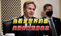 美国务卿最新爆料,揭秘国际风云变幻背后的真相