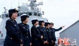 军舰上的女兵在线观看,在线见证她们的荣耀时刻