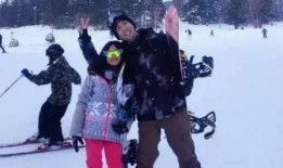 爆料滑雪渣男是谁啊视频,滑雪渣男身份曝光，视频爆料引发热议