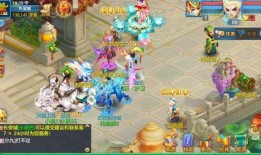 神武宠物最新爆料视频,神秘宠物登场，游戏世界再掀波澜！