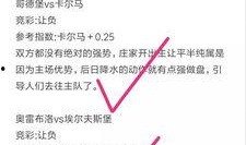 今日足彩推荐爆料,专业爆料，助你精准投注